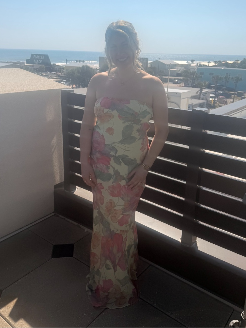 LIKE NEW Peppermayo Under the Pagoda Maxi Dress - Picture 6 of 6
